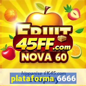 plataforma 6666
